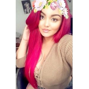 Meet your Posher, Ashley